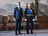 Alexander Stubb ja kuningas Harald vuonna 2024.