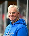Tapparan päävalmentaja ”Kojo” on koutsannut Leijonia mutta myös Tshekin maajoukkuetta.