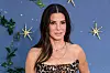 Sandra Bullock, 62, muokkasi ulkonäköään – kuva