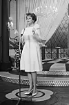 Marion edusti Suomea Euroviisuissa vuonna 1962 Luxembourgissa.