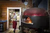 Tuukalla on myös Rehtori-pizzeria Iitissä. Arkistokuva.