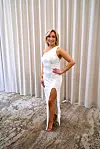154-senttinen Katariina Kinnunen on Miss-Suomi -historian lyhyin missifinalisti.