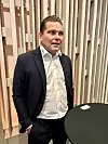 Tomek Valtonen vannoo rauhoittuneensa.