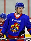 Patrick Curry lukeutuu Liigan kovimpiin hankintoihin. Hänet Jokerit kaappasi KalPasta.