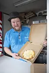 Ville Haapasalo on paitsi kansainvälinen tähti myös kulinaristi. Viime vuosina hän on keskittynyt pyörittelemään hatsapureja. Arkistokuva.