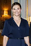 Kruununprinsessa Victoria säkenöi asussaan – kuvat!
