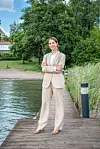 Jasmine Harkimon veneretkellä karu seuraus