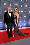 Hjallis ja Jasmine ovbat maan seuratuimpia pareja. Arkistokuva 2025.