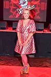 Anna oli vuosia mukana The Voice Of Finland -ohjelman tähtivalmentajana. Viimeksi hän oli pestissä vuonna 2023. Kuva vuodelta 2020.