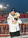 Kerttu Niskanen Rukan maailmancupissa 2023.