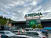 Kari bongataan toistuvasti Holman Prismassa.