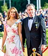 Prinsessa Madeleine löysi onnen New Yorkista. Nykyään perhe asuu jälleen Ruotsissa.