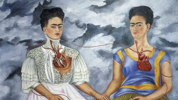 Frida Kahlo kiehtoo yhä: Tabuja rikkoneen taiteilijan elämää käsitellään dokumentissa ja uutuussarjassa Frida_Kahlo_Bridgeman_Images_Yle_1ec442f408.jpg