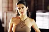 Salma Hayek elokuvassa After the Sunset - keikka Bahamalla