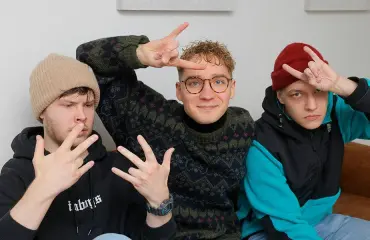 Justimuksen viimeinen Duo-kausi julki: "Olemme ystäviä pakon edessä"