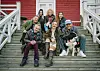 Vain elämää -artistit vuosimallia 2026. Timo Kotipelto puuttuu kahdesta ensimmäisestä jaksosta sairastumisensa takia.
