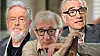 Ridley Scott, Woody Allen, Martin Scorsese