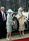 Prinsessa Ragnhild ja Prinsessa Astrid vuonna 2004.