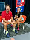 Teemu Selänne ja Veera-tytär antoivat hiljattain haastattelun Seiskalle Helsingissä.
