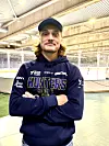 Leevi Selänne on jämäkkä nuorimies.