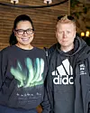 Kaulasten maailma. Minttu ja Sampo Kaulanen. Warner Bros. Discovery.