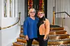 Ystävykset Kaarina Hazard ja Lea Klemola nähtiin pari vuotta sitten Amazing Race Suomessa.