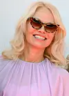 Pamela Anderson Venetsian elokuvajuhlilla syyskuussa.