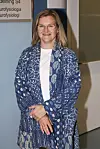 Syke-tähti Jaana Pesonen esittelee silmäteränsä Irman