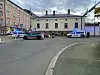 Viininpunainen Bemari toimi myös 'rikoksentekovälineenä', kun Johanna painoi menemään autolla viime keväänä.
