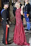 Haakon ja Mette-Marit Guillaumen häissä vuonna 2012.