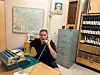 Jeti tekee myös Youtubeen omaa matkailuohjelmaa. 'Tässä ollaan Leipzigissä, tutustumassa Stasin toimintaan 1990-luvulla, Stasin päämajassa', reissumies kertoo.