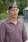 Patrik on varautunut niukkoihin aikoihin hyvissä ajoin. Arkistokuva.