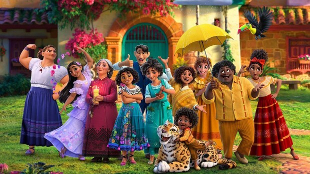 Soiko sinullakin korvamatona 'Me ei mainita Brunoo'? Encanto-biisin hurja suosio yllätti tekijätkin encanto_kuvadisney_de4a3ddf58.jpg