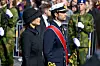 Prinsessa Sofia ja prinssi Carl Philip.