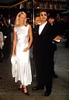 Gwyneth Paltrow ja Brad Pitt vuonna 1995.