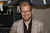 Antti Luusuaniemi avoimena laulajatyttärestään