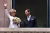 Prinsessa Diana ja silloinen prinssi Charles vuonna 1987.