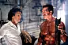 Mark L. Lester ja Arnold Schwarzenegger