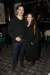 Pihla Viitala yhdessä Alex-rakkaansa kanssa vuonna 2019.