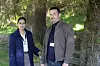 Robert James-Collier ja Mandip Gill sarjassa Cooper ja Fry