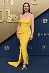 Miriamin tyyli on elegantti ja perusvarma gaalalook.