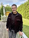 Ikinuori iskelmätähti. Vuoden 1996 tangokuningas Tomi Markkola, 50, on kovassa kunnossa.