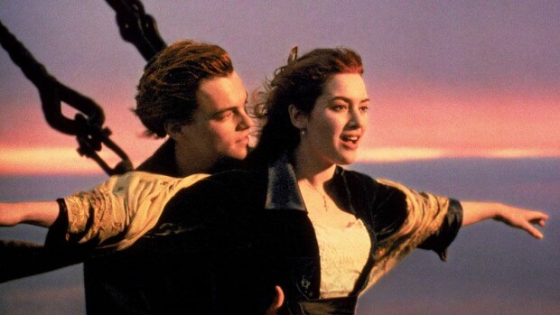 Näistä ikonisista rooleista Hollywood-tähdet kieltäytyivät – katuivat jälkeenpäin katkerasti TITANIC_mtv_49e75d1c49.jpg