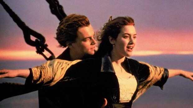Kate Winslet tekee paljastuksen Titanicin kuuluisasta suutelukohtauksesta: ”Voi luoja, se oli sotkuista”