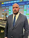 Jonne Virtanen on Mikkelin Jukurien päävalmentaja.