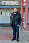 Jonne asui viime syksyn karussa huoneistohotellissa.