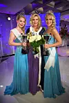 Milla Romppanen, Bea Toivonen ja Krista Haapalainen