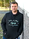 Pelicansin Pasi Nurminen pistää itsensä likoon.