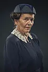 Riitta pääsi Presidentin kyyditys -elokuvan Ester Ståhlbergin rooliin ja samalla kuvauksiin Prahan ympäristössä