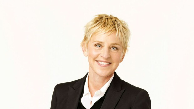 Ellen Degeneres läväytti Aku Hirviniemestä ja Janne Katajasta kuvan 40 miljoonalle seuraajalleen – suomalaiset innostuivat: ”Torille!” ELLEN_DEGENERES_SHOW_001_2cc4920892.jpg